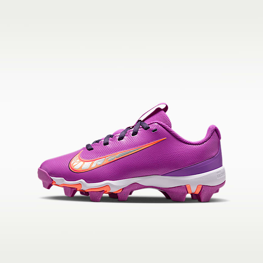 Nike Hyperdiamond 4 Keystone Big Kids' Softball Cleats. Nike.com